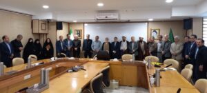 شورای اقامه نماز سازمان جهادکشاورزی استان خراسان رضوی تشکیل شد