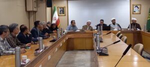 شورای اقامه نماز سازمان جهادکشاورزی استان خراسان رضوی تشکیل شد