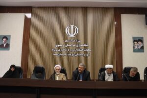 شورای اقامه نماز شهرستان تربت حیدریه برگزار شد