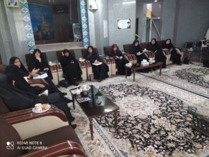 کارگروه هم اندیشی بانوان ستاد اقامه نماز خراسان رضوی برگزار شد