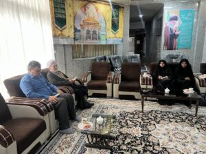 کارگروه هم اندیشی بانوان ستاد اقامه نماز خراسان رضوی برگزار شد