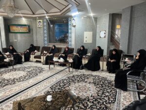 کارگروه هم اندیشی بانوان ستاد اقامه نماز خراسان رضوی برگزار شد