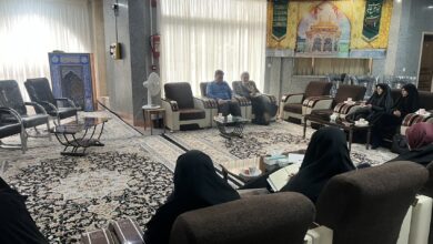 کارگروه هم اندیشی بانوان ستاد اقامه نماز خراسان رضوی برگزار شد