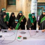 اجرای ۲۴ اقدام فرهنگی ستاد اقامهنماز چهارمحالوبختیاری از آغاز جنگتحمیلیسوم تاکنون
