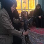 اجرای ۲۴ اقدام فرهنگی ستاد اقامهنماز چهارمحالوبختیاری از آغاز جنگتحمیلیسوم تاکنون