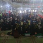 اجرای ۲۴ اقدام فرهنگی ستاد اقامهنماز چهارمحالوبختیاری از آغاز جنگتحمیلیسوم تاکنون
