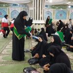 اجرای ۲۴ اقدام فرهنگی ستاد اقامهنماز چهارمحالوبختیاری از آغاز جنگتحمیلیسوم تاکنون