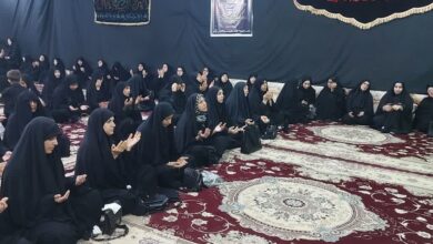 نشست یاوران نماز