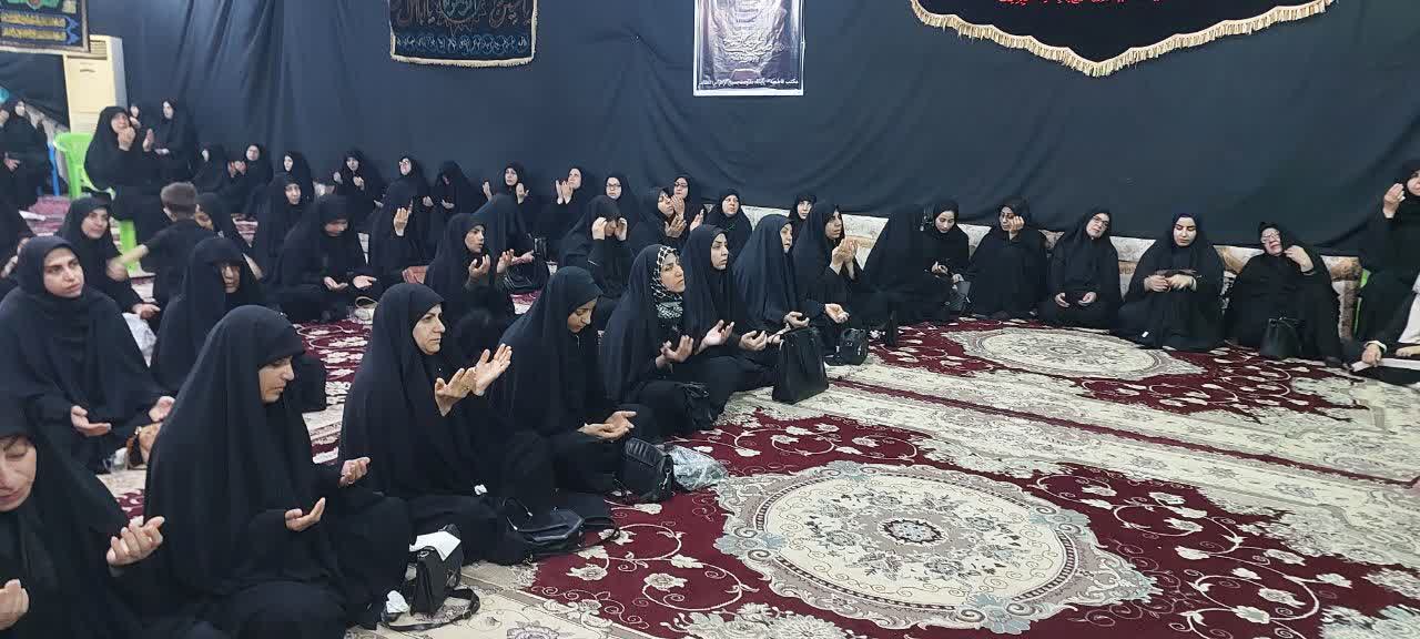 نشست یاوران نماز