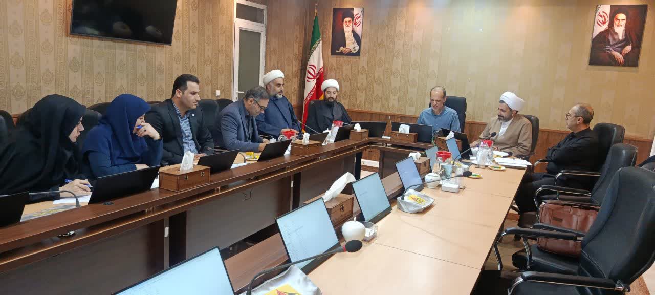 جلسه پایانی هیأت ارزیابی عملکرد دستگاههای اجرایی استان البرز برگزار شد