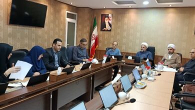 جلسه پایانی هیأت ارزیابی عملکرد دستگاههای اجرایی استان البرز برگزار شد