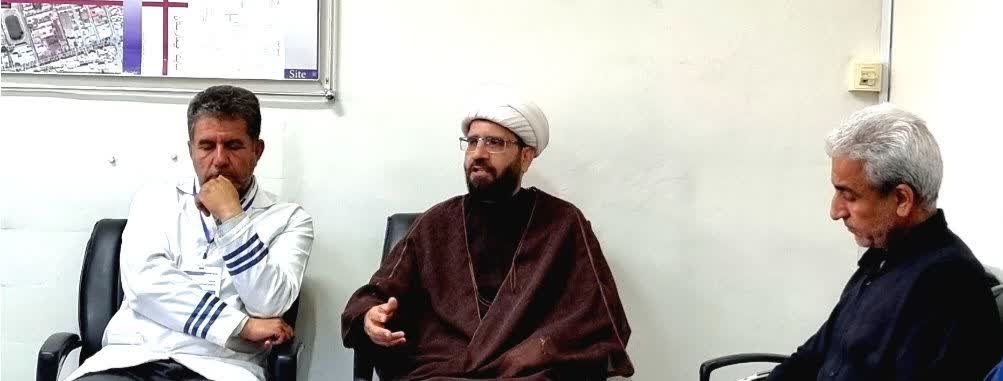 دوره آموزشی احکام عملی نماز با عنوان سلامت معنوی فریدن اصفهان