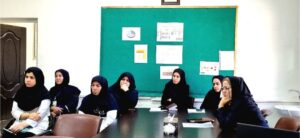 دوره آموزشی احکام عملی نماز با عنوان سلامت معنوی فریدن اصفهان