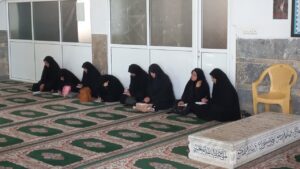 برگزاری نشست تخصصی نماز ویژه ائمه جماعات شهرستان بن
