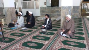 برگزاری نشست تخصصی نماز ویژه ائمه جماعات شهرستان بن
