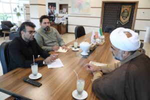 تفاهمنامه بومی همکاری ستاد اقامه نماز و ادارهکل راهداری البرز به امضا رسید