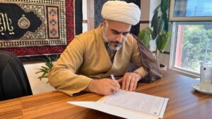تفاهمنامه بومی همکاری ستاد اقامه نماز و ادارهکل راهداری البرز به امضا رسید