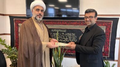 تفاهمنامه بومی همکاری ستاد اقامه نماز و ادارهکل راهداری البرز به امضا رسید