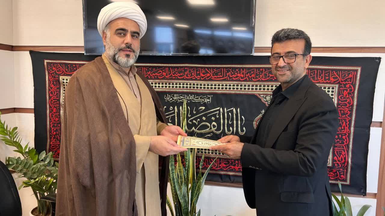 تفاهم‌نامه بومی همکاری ستاد اقامه نماز و اداره‌کل راهداری البرز به امضا رسید