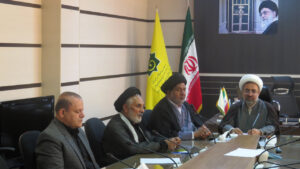 جلسه برنامهریزی فرهنگی برای اربعین حسینی در استان یزد برگزار شد
