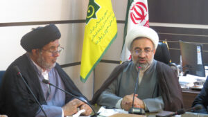 جلسه برنامهریزی فرهنگی برای اربعین حسینی در استان یزد برگزار شد