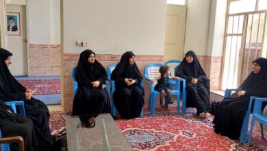 نخستین جلسه از سلسله نشستهای هیئت اندیشهورز بانوان ستاد اقامه نماز استان یزد برگزار شد