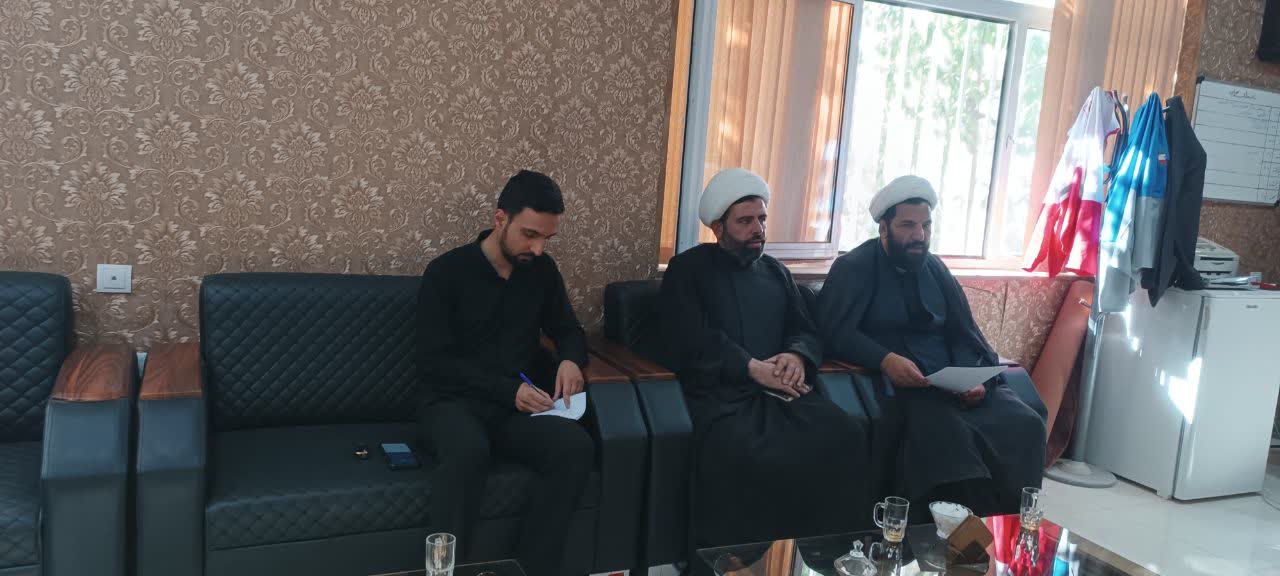 جلسه شورای اقامه نماز فرمانداری شهرستان بن برگزار شد