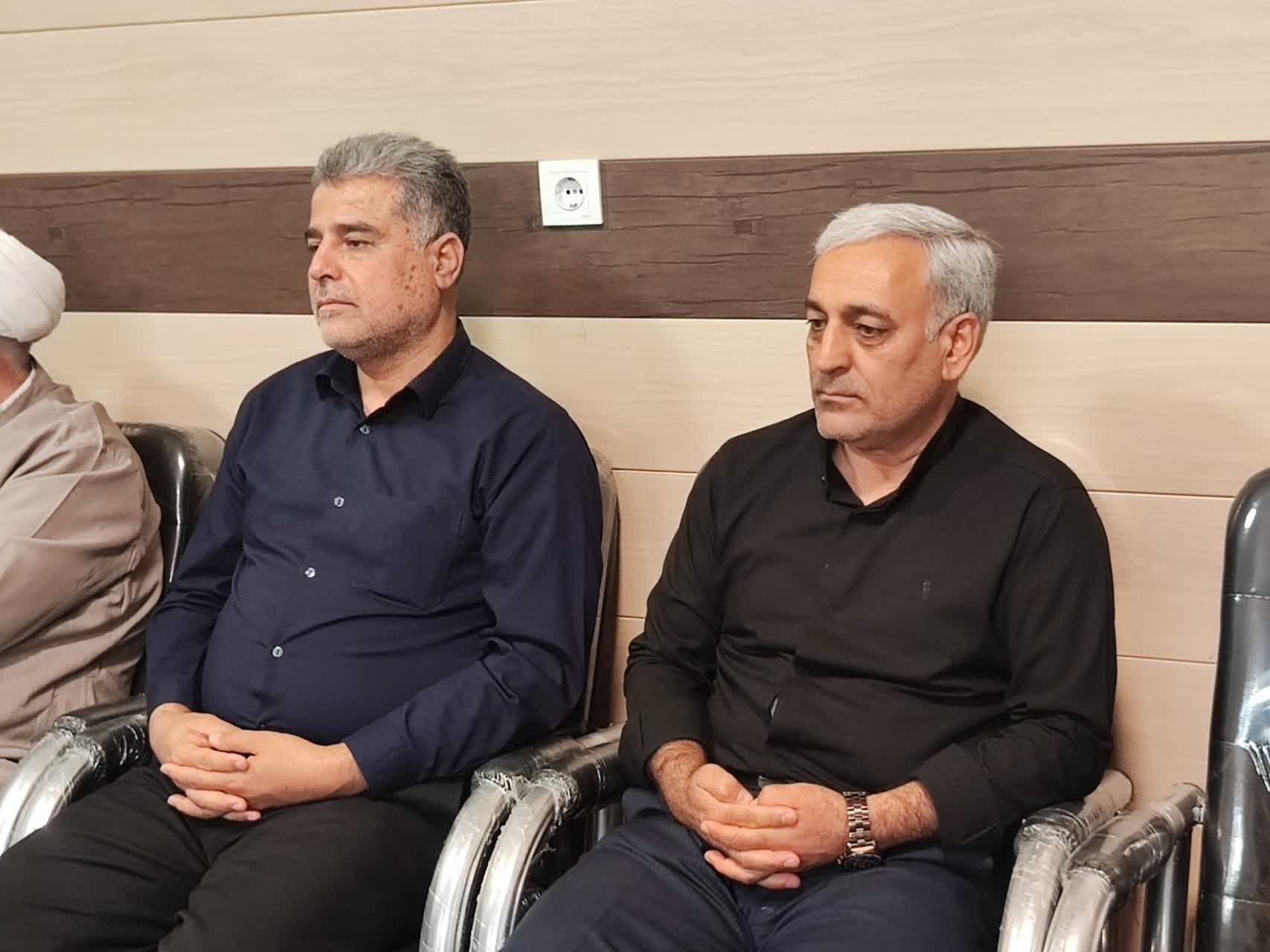 جلسه پایانی هیئت ارزیابی عملکرد ستاد اقامه نماز دستگاههای اجرایی استان ایلام برگزار شد