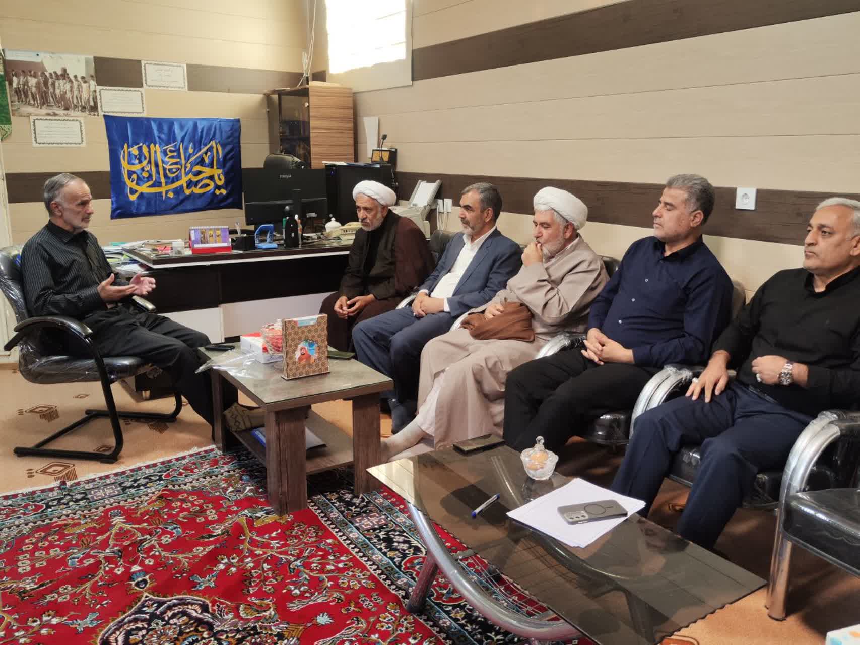 جلسه پایانی هیئت ارزیابی عملکرد ستاد اقامه نماز دستگاه‌های اجرایی استان ایلام برگزار شد