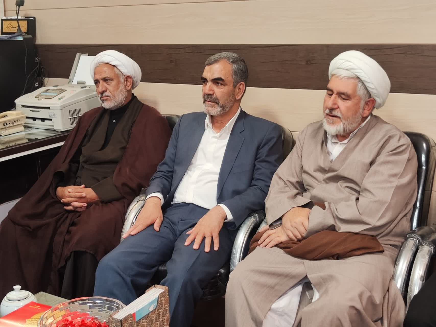 جلسه پایانی هیئت ارزیابی عملکرد ستاد اقامه نماز دستگاههای اجرایی استان ایلام برگزار شد