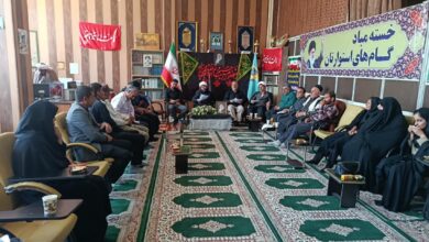 جلسه هم اندیشی ستاد اقامه نماز با گروه های جهادی شهرستان کوهرنگ برگزار شد