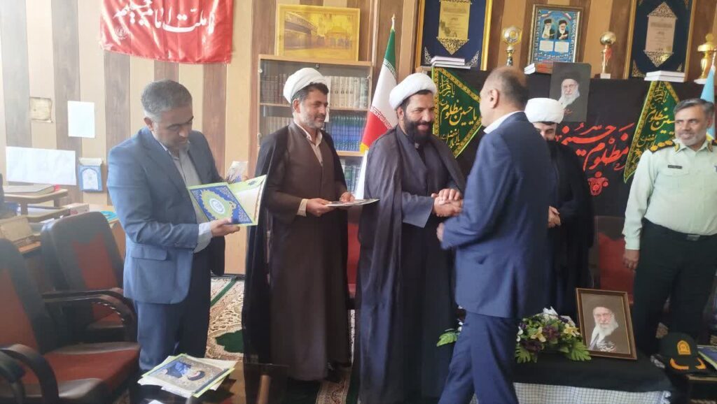 جلسه شورای اقامه نماز شهرستان کوهرنگ برگزار شد