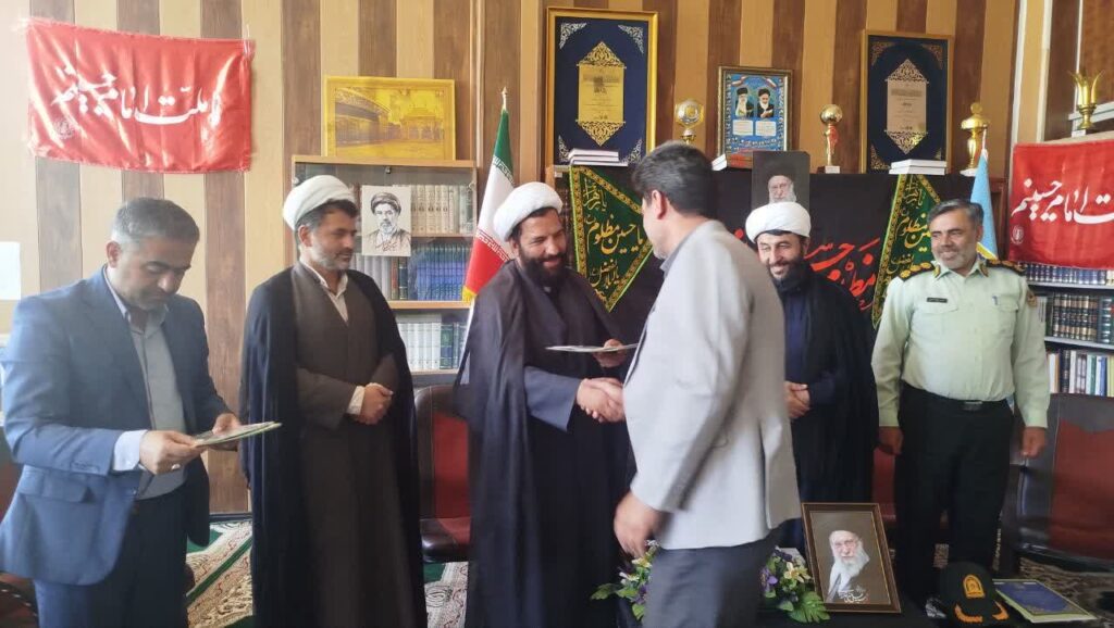 جلسه شورای اقامه نماز شهرستان کوهرنگ برگزار شد