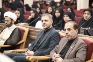 گزارش تصویری/ هفتمین اجلاس نماز دانش آموزی قم