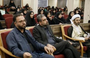 گزارش تصویری/ هفتمین اجلاس نماز دانش آموزی قم