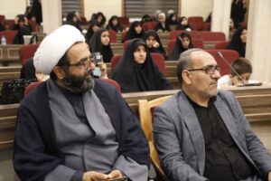 گزارش تصویری/ هفتمین اجلاس نماز دانش آموزی قم