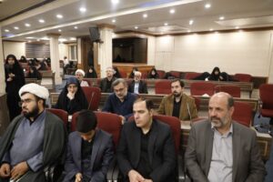 گزارش تصویری/ هفتمین اجلاس نماز دانش آموزی قم