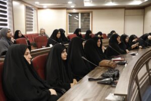 گزارش تصویری/ هفتمین اجلاس نماز دانش آموزی قم