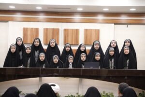 گزارش تصویری/ هفتمین اجلاس نماز دانش آموزی قم