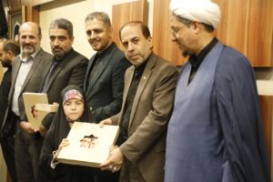 گزارش تصویری/ هفتمین اجلاس نماز دانش آموزی قم
