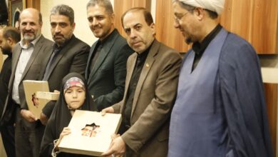گزارش تصویری/ هفتمین اجلاس نماز دانش آموزی قم