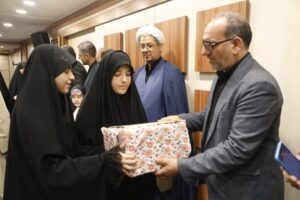 گزارش تصویری/ هفتمین اجلاس نماز دانش آموزی قم