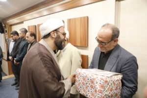 گزارش تصویری/ هفتمین اجلاس نماز دانش آموزی قم