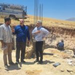 آماده‌سازی نمازخانه‌های بین‌راهی چهارمحال‌وبختیاری جهت خدمت‌رسانی به زائران اربعین‌
