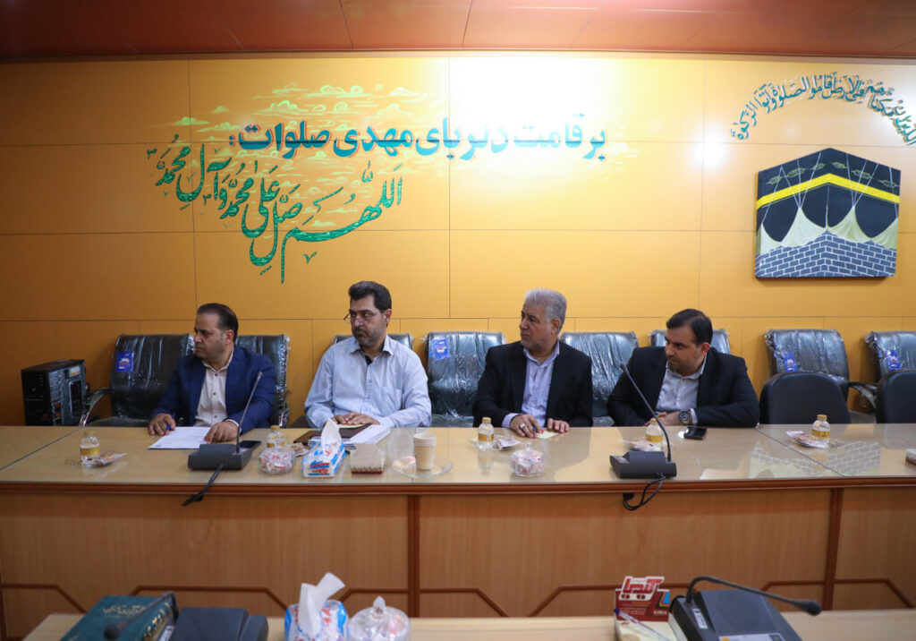 اولین جلسه کمیته نظارت بر نمازخانهها و مجتمعهای بینراهی استان یزد در سال جدید برگزار شد