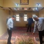آماده‌سازی نمازخانه‌های بین‌راهی چهارمحال‌وبختیاری جهت خدمت‌رسانی به زائران اربعین‌