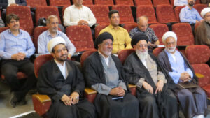 اولین نشست فصلی دبیران اقامه نماز ادارات کل استان یزد برگزار شد