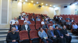 اولین نشست فصلی دبیران اقامه نماز ادارات کل استان یزد برگزار شد