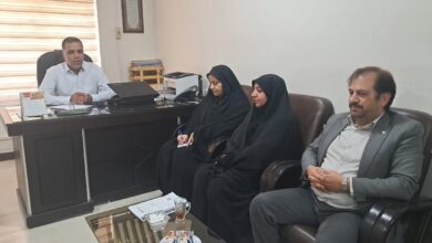 جلسه کارگروه نماز و نسل نو لرستان