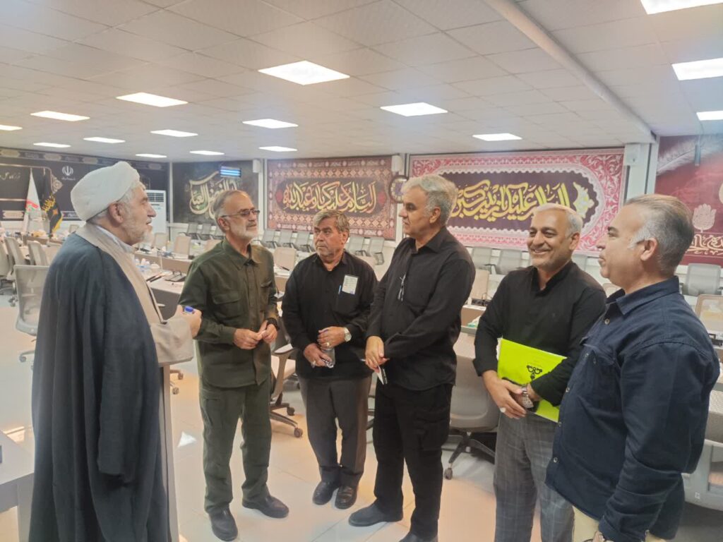 از نمازخانه‌های مسیر مواصلاتی ایلام به مهران بازدید شد